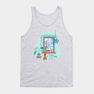 Cozy home Tank Top